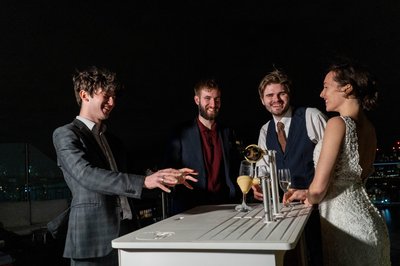 Matilda - Wedding shoot (styled, paid models)
